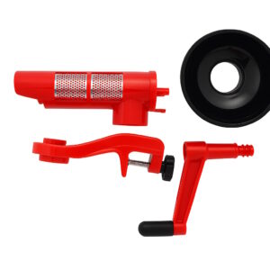 Alternative view of Mlynček na paradajky – ručný pasírovací lis Perfect Home