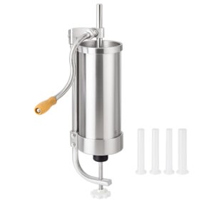 Vertikálna plnička na maternice a klobásu 3kg Perfect Home