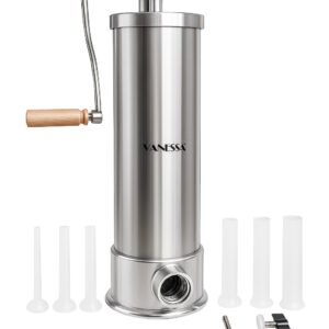 Vertikálna plnička na maternice a klobásy 6kg Vanessa