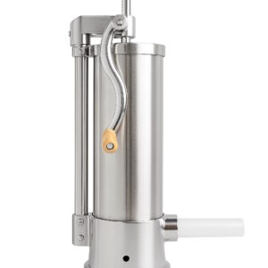 Alternative view of Vertikálna plnička na maternice a klobásy 6kg Vanessa