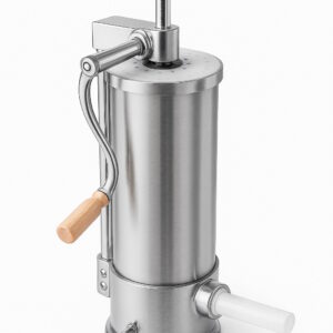 Alternative view of Vertikálna plnička na maternice a klobásu 4kg Vanessa