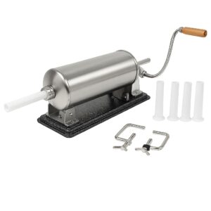 Horizontálna plnička na maternice a klobásu s objemom 3kg Vanessa