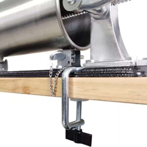 Alternative view of Horizontálna plnička na maternice a klobásu s objemom 5kg Vanessa