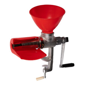 Alternative view of Liatinový mlynček na paradajky so sitkom Micul Fermier