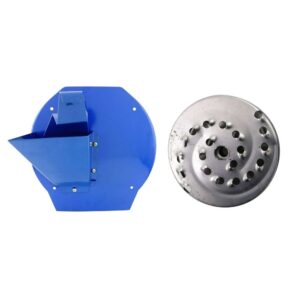 Násypník a strúhač zeleniny a ovocia