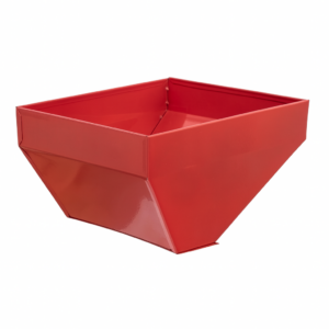 Vrchný násypník pre šrotovník obilia veľký 9l