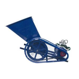 Alternative view of Drvič ovocia a zeleniny 1100 W – kapacita 300–500 kg/h, celokovová konštrukcia