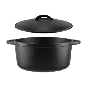 Alternative view of Liatinový hrniec s pokrievkou 5l, 26cm Perfect Home