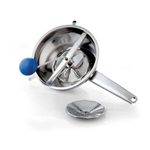 Pasírovač na ryby a paradajky 20 cm 2-vložkový (Jolly) Perfect Home