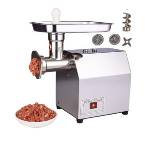 Elektrický mlynček na mäso 12″ Micul Fermier 800W, 150kg/h