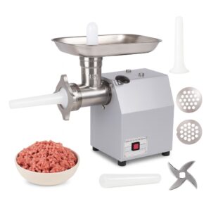 Elektrický mlynček na mäso 12″ 1650W, 250 kg/h