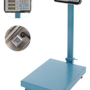 Váha so skladacím ramenom a plošinou 350kg