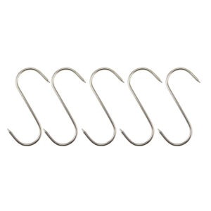 Súprava háčikov na mäso 5ks Perfect Home