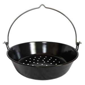 Kôš na obvarovanie jaterníc smaltovaný 50cm Perfect Home