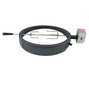 Elektrický otočný ražeň Kamado SE 23,5"