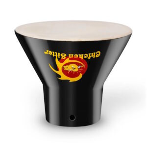 Alternative view of Keramický stojan na pečenie morky Kamado Perfect Home