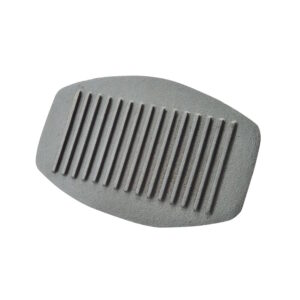 Alternative view of Liatinový BBQ lis na hamburgery Perfect Home