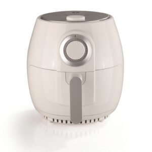 Teplovzdušná fritéza 4l, 1400W biela Perfect Home