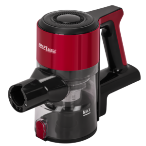 Alternative view of Tyčový vysávač bezdrôtový LED podsvit, HEPA filter, 2 rýchlosti, dotykový panel