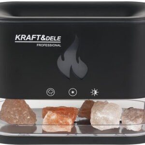 Alternative view of Ultrazvukový zvlhčovač vzduchu - 250 ml, 10 W, LED, USB-C, časovač