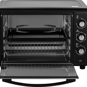 Alternative view of Elektrická mini rúra 45l, 2000W, ražeň + konvekcia, 65–230 °C