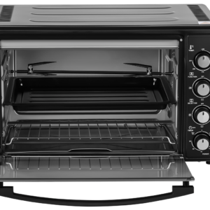 Alternative view of Elektrická rúra 48l, 2000W, ražeň + termoobeh + osvetlenie