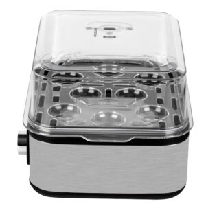 Alternative view of Varič vajec – 8 vajec, 500W, 3 stupne varenia