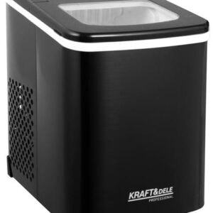 Alternative view of Výrobník ľadu 110W, 2l zásobník, kompaktný domáci kockovač