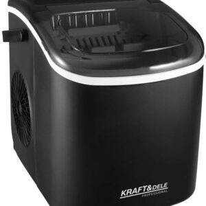 Alternative view of Výrobník ľadu 1,2l, automatické čistenie, LED panel