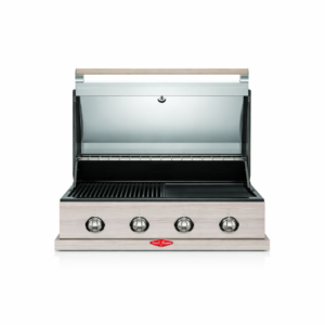 Alternative view of Beefeater 1500 vstavaný plynový gril, 4 horákov