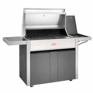 Alternative view of Plynový záhradný gril Beefeater 1500, 5+1 horák s podvozkom a bočným varičom