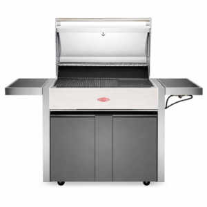 Plynový záhradný gril Beefeater 1500, 5+1 horák s podvozkom a bočným varičom