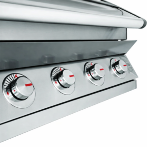 Beefeater 1600 vstavaný plynový gril, 4 horáky