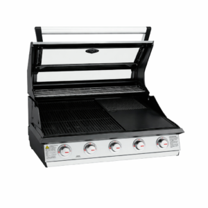 Beefeater 1600 vstavaný plynový gril, 5 horáky