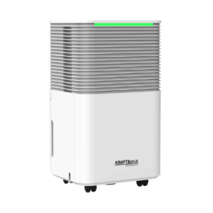 Odvlhčovač vzduchu 13l/deň, 2,5l nádrž, digitálny displej