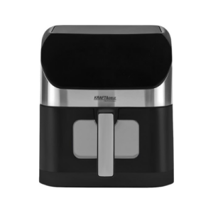 Teplovzdušná fritéza 6l, 2000W, 10 programov, LED displej