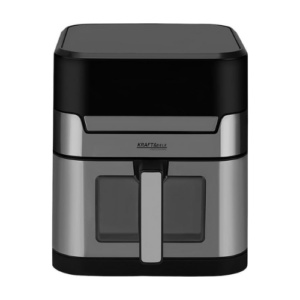 Teplovzdušná fritéza 8l, 2200W, 10 programov, LED displej