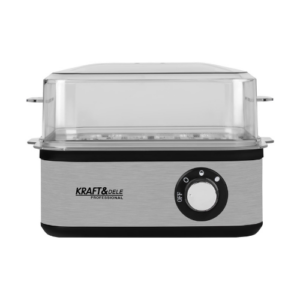 Varič vajec – 8 vajec, 500W, 3 stupne varenia