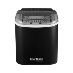 Výrobník ľadu 1,2l, automatické čistenie, LED panel