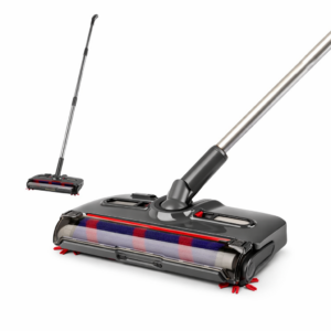 Akumulátorový zametač s osvetlením CLEANmaxx