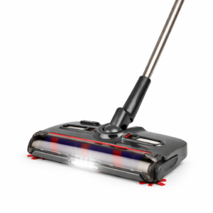 Akumulátorový zametač s osvetlením CLEANmaxx